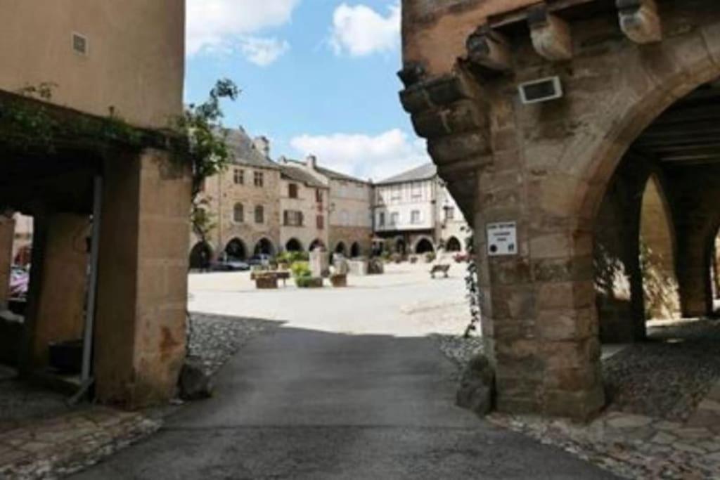 Charmante Yourte Contemporaine Carmaux Extérieur photo