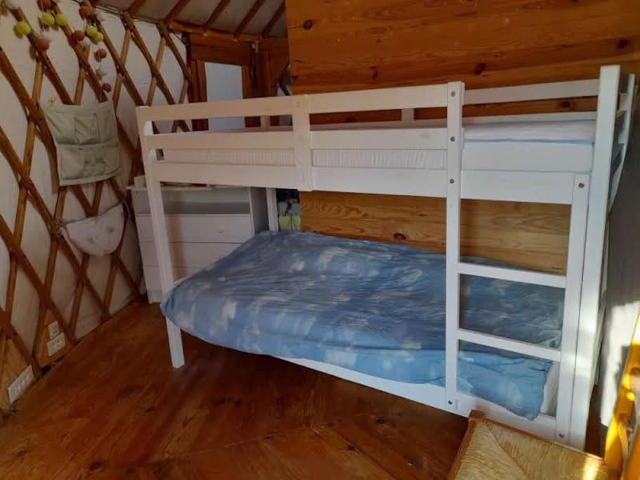 Charmante Yourte Contemporaine Carmaux Extérieur photo